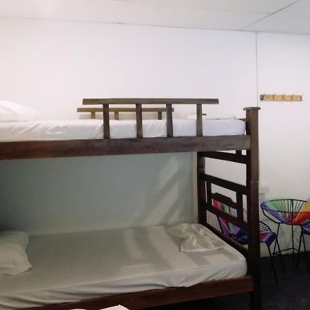 Camping Castilletes Parque Tayrona Bed & Breakfast El Zaino Exterior foto