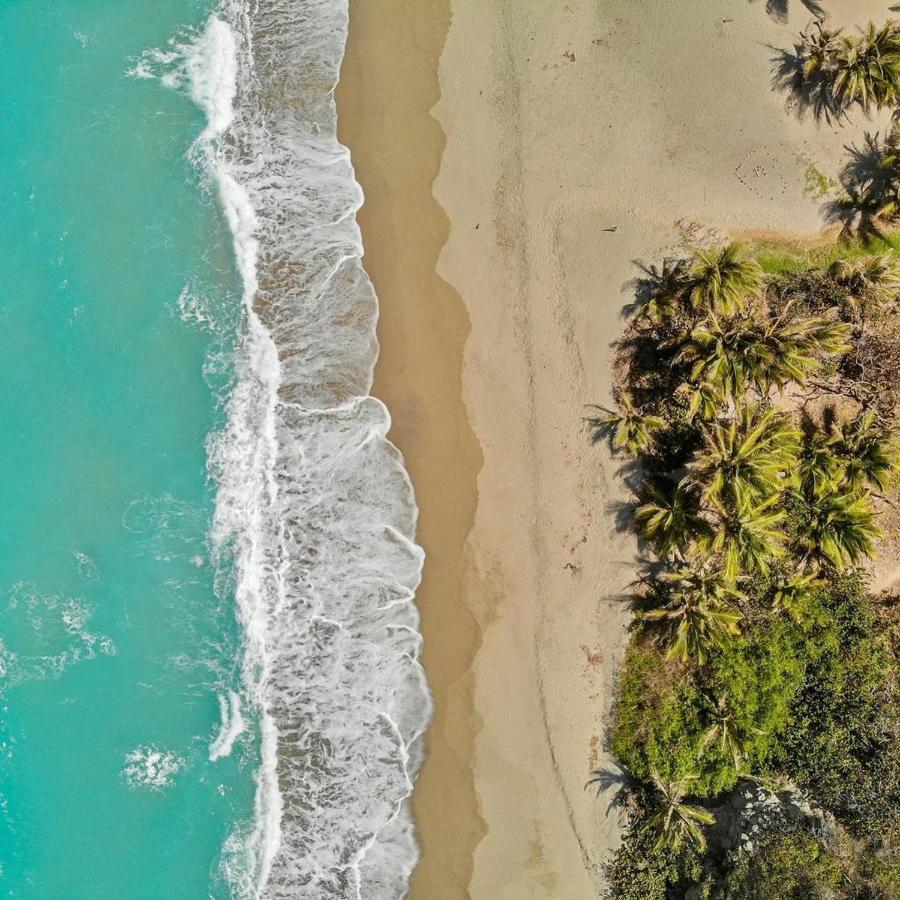Camping Castilletes Parque Tayrona Bed & Breakfast El Zaino Exterior foto