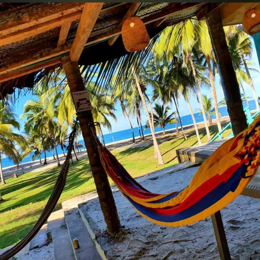 Camping Castilletes Parque Tayrona Bed & Breakfast El Zaino Exterior foto