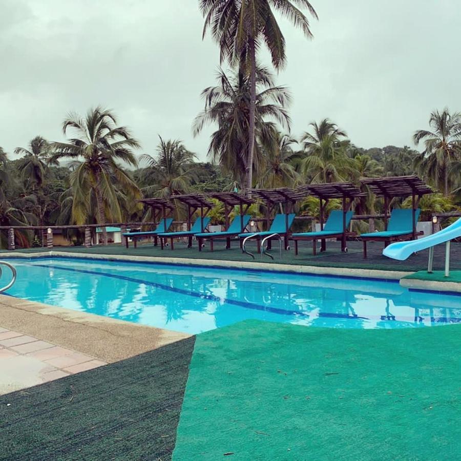 Camping Castilletes Parque Tayrona Bed & Breakfast El Zaino Exterior foto