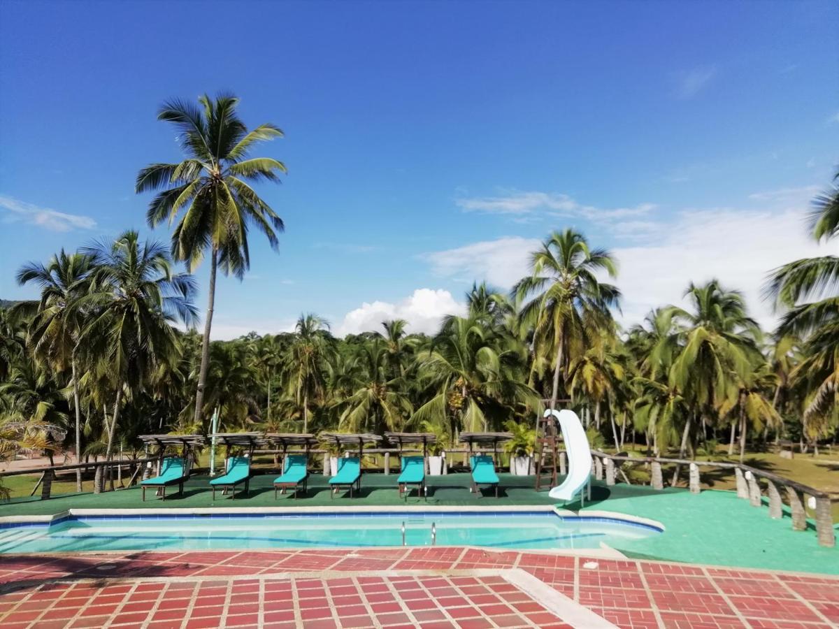 Camping Castilletes Parque Tayrona Bed & Breakfast El Zaino Exterior foto