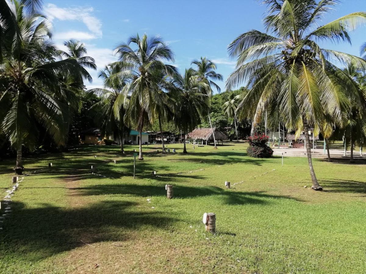 Camping Castilletes Parque Tayrona Bed & Breakfast El Zaino Exterior foto