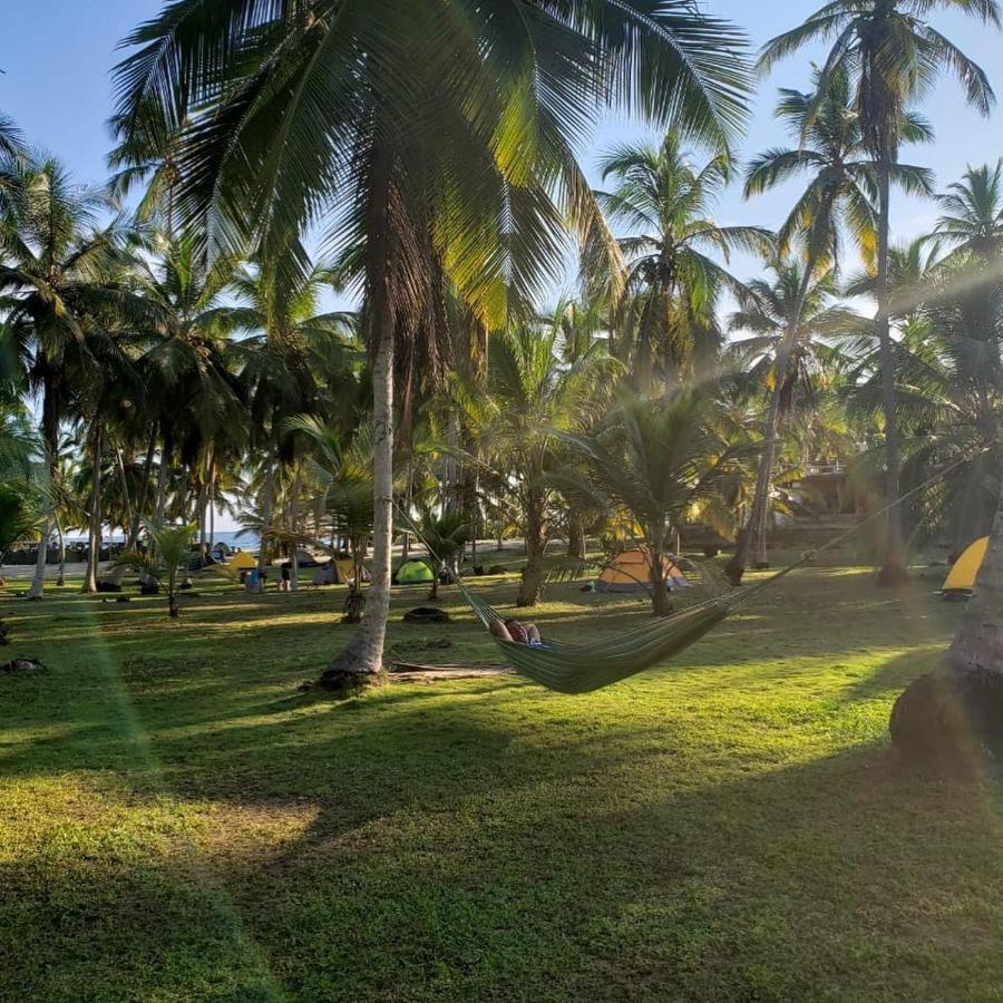 Camping Castilletes Parque Tayrona Bed & Breakfast El Zaino Exterior foto