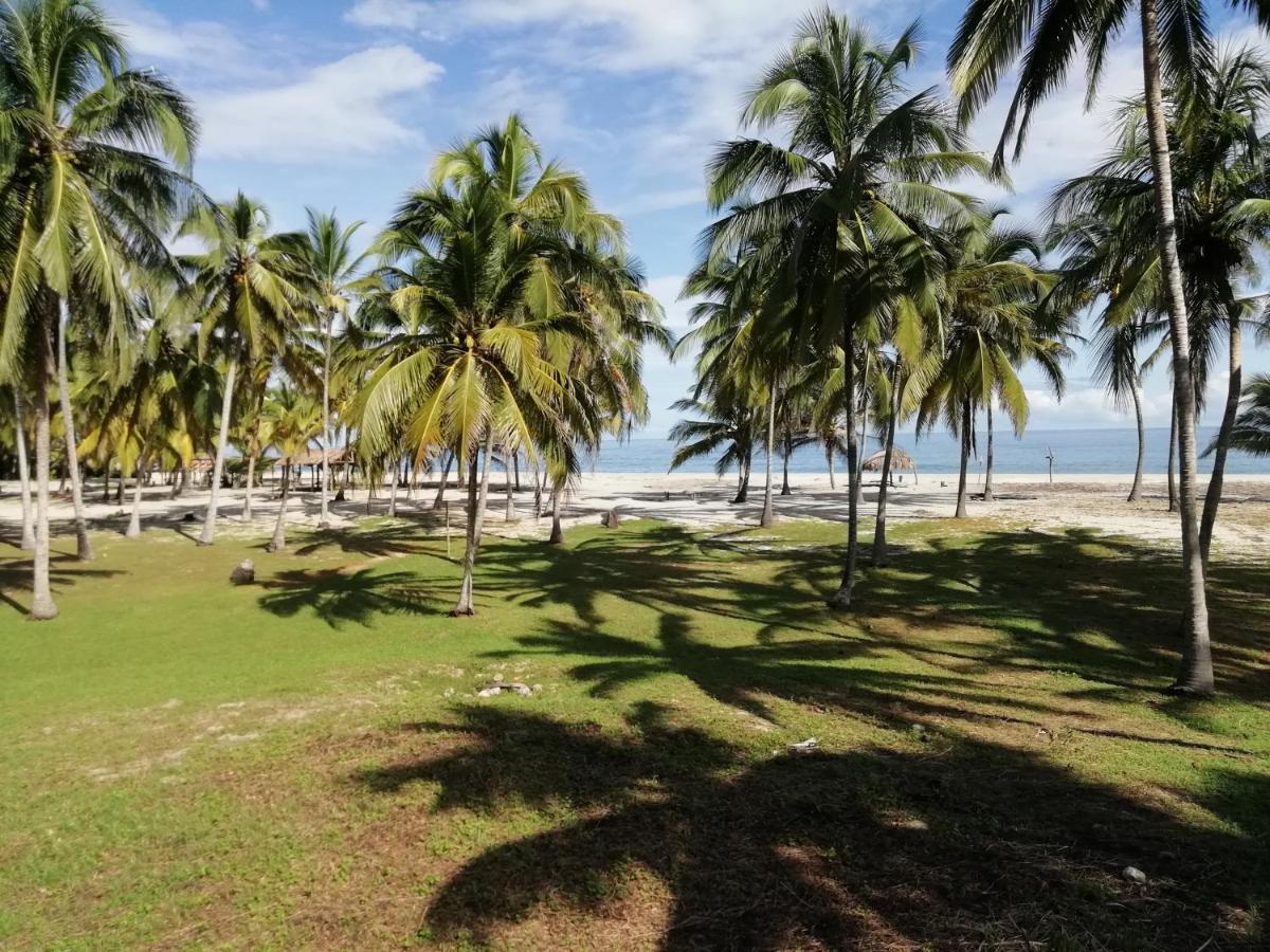 Camping Castilletes Parque Tayrona Bed & Breakfast El Zaino Exterior foto