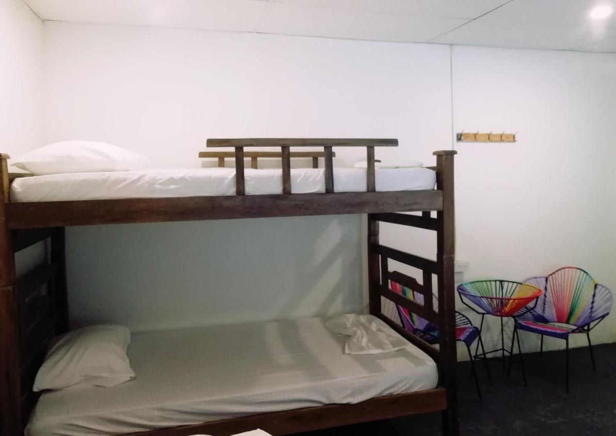 Camping Castilletes Parque Tayrona Bed & Breakfast El Zaino Exterior foto