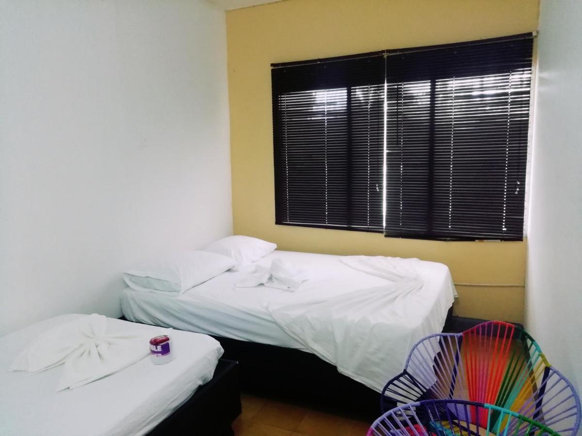 Camping Castilletes Parque Tayrona Bed & Breakfast El Zaino Exterior foto
