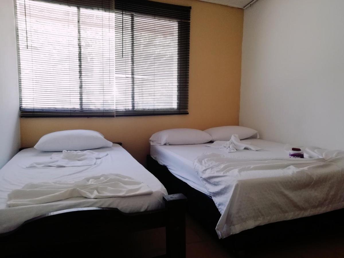 Camping Castilletes Parque Tayrona Bed & Breakfast El Zaino Exterior foto