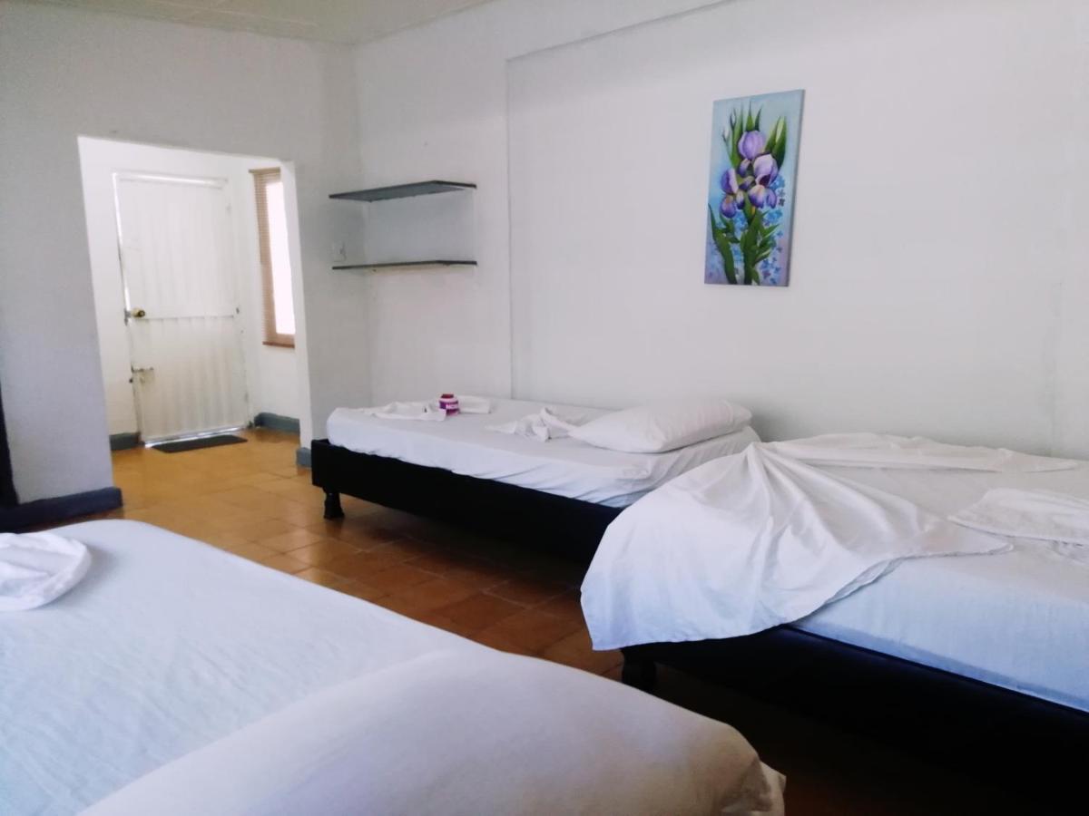 Camping Castilletes Parque Tayrona Bed & Breakfast El Zaino Exterior foto