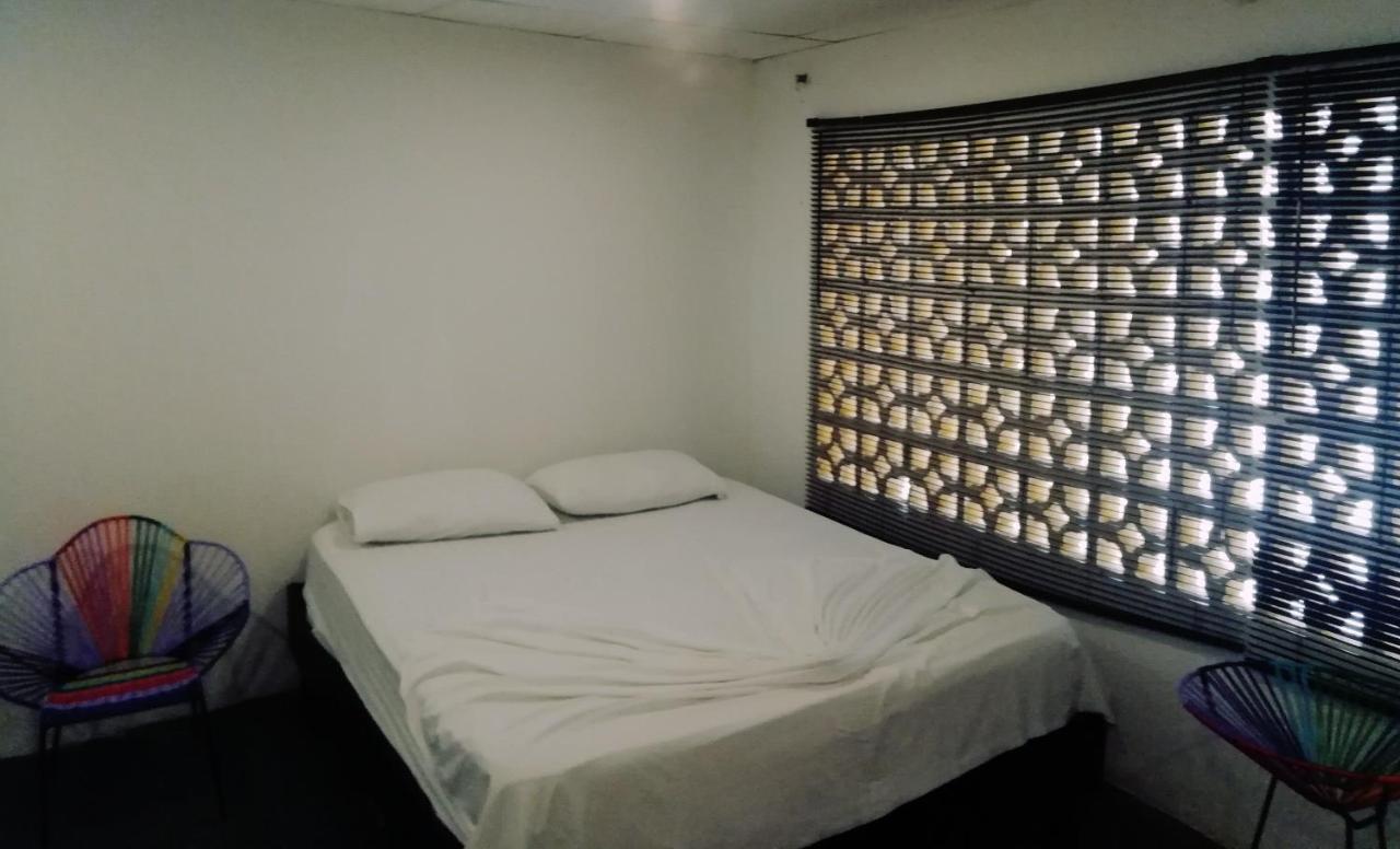 Camping Castilletes Parque Tayrona Bed & Breakfast El Zaino Exterior foto