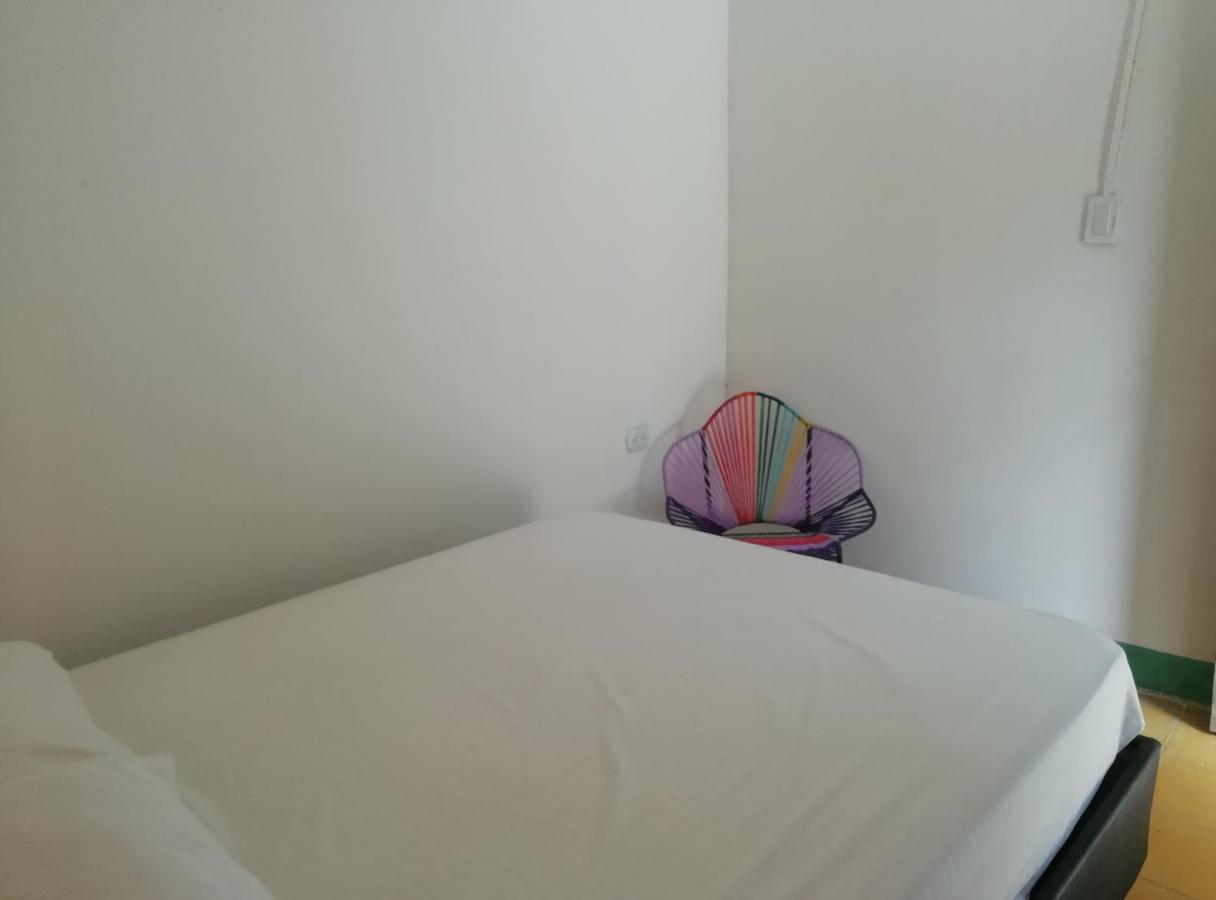 Camping Castilletes Parque Tayrona Bed & Breakfast El Zaino Exterior foto