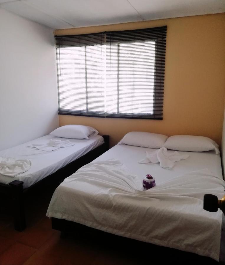 Camping Castilletes Parque Tayrona Bed & Breakfast El Zaino Exterior foto