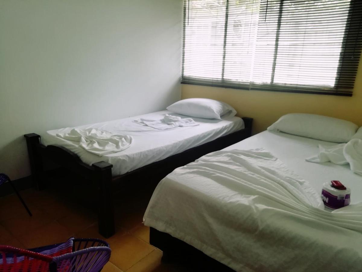 Camping Castilletes Parque Tayrona Bed & Breakfast El Zaino Exterior foto