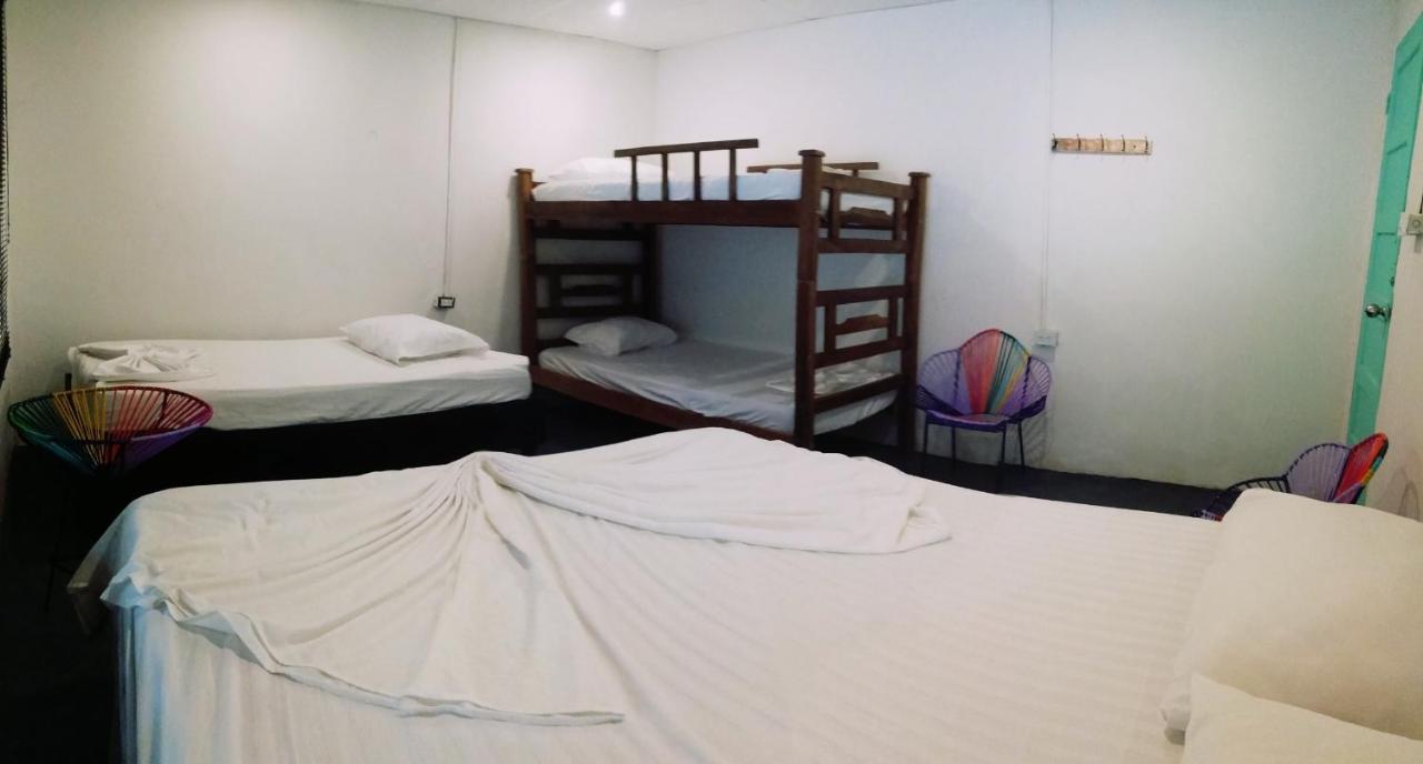 Camping Castilletes Parque Tayrona Bed & Breakfast El Zaino Exterior foto