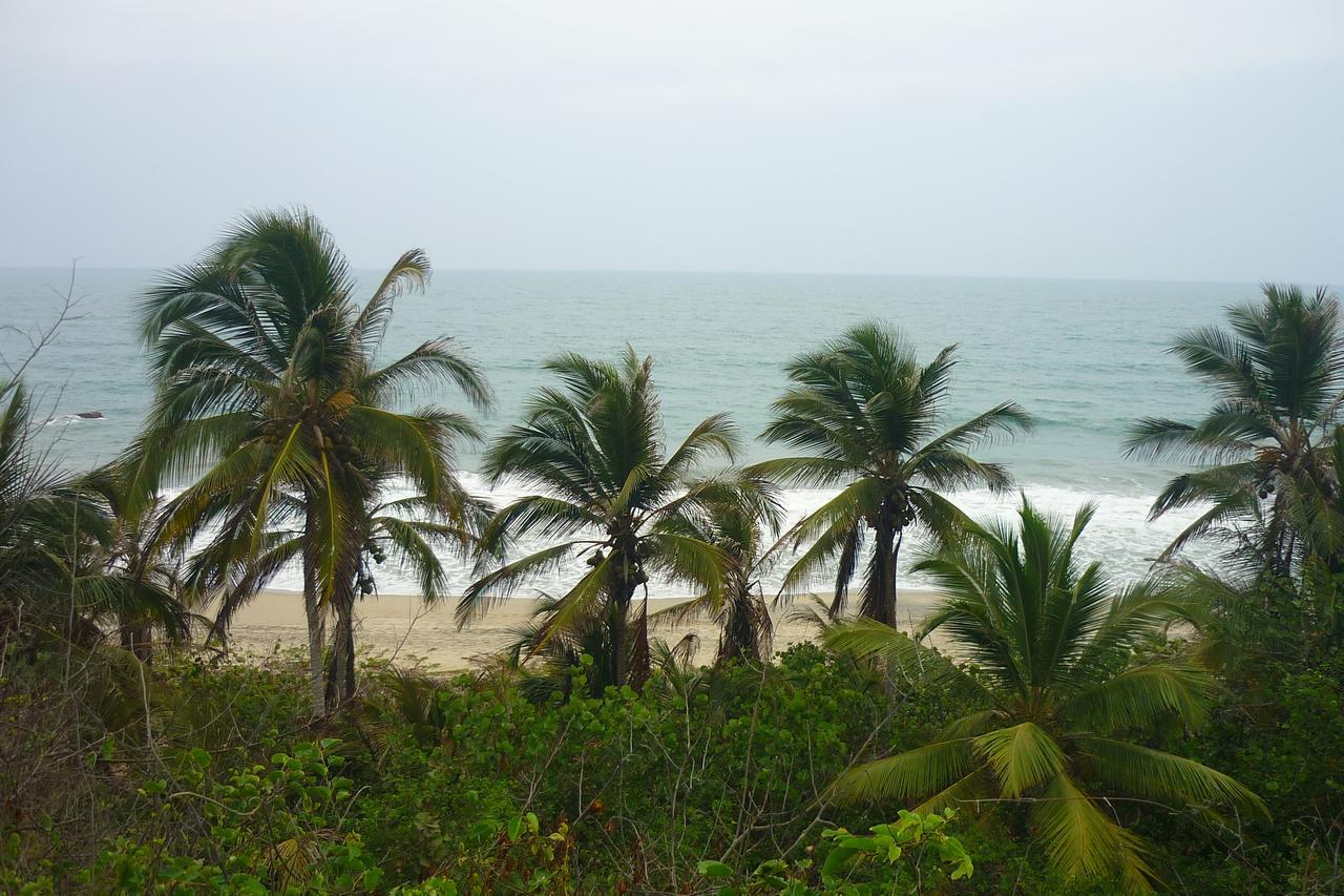 Camping Castilletes Parque Tayrona Bed & Breakfast El Zaino Exterior foto