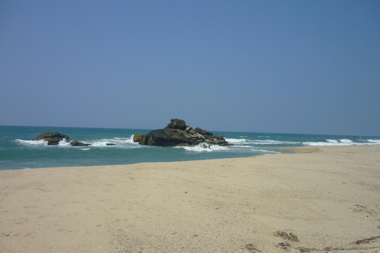 Camping Castilletes Parque Tayrona Bed & Breakfast El Zaino Exterior foto