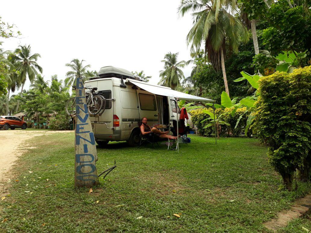 Camping Castilletes Parque Tayrona Bed & Breakfast El Zaino Exterior foto