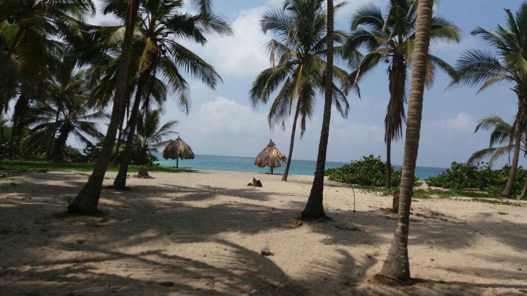 Camping Castilletes Parque Tayrona Bed & Breakfast El Zaino Exterior foto