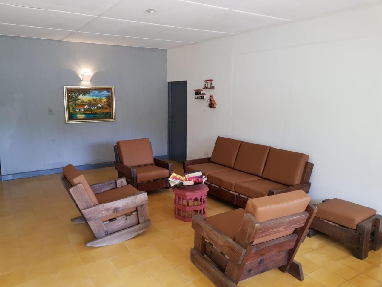 Camping Castilletes Parque Tayrona Bed & Breakfast El Zaino Exterior foto