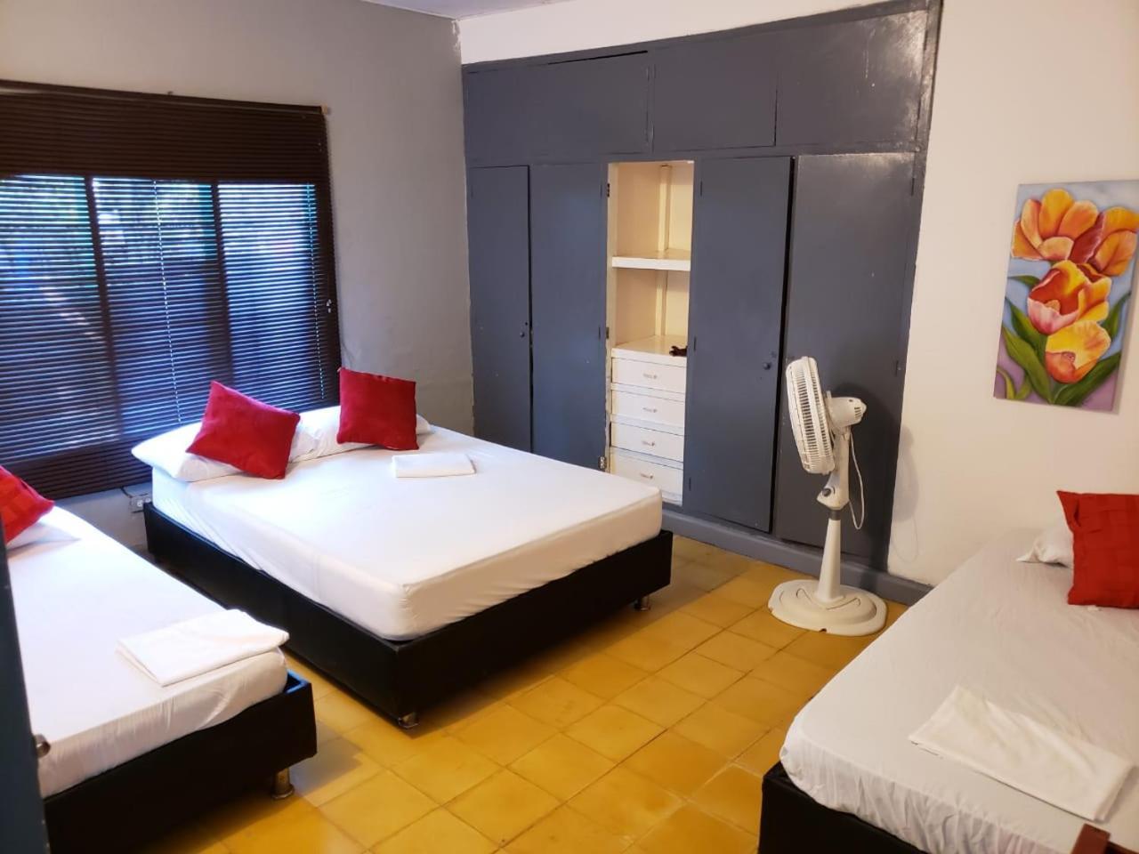 Camping Castilletes Parque Tayrona Bed & Breakfast El Zaino Exterior foto