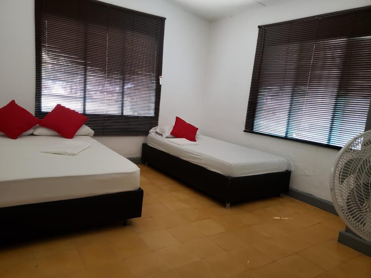 Camping Castilletes Parque Tayrona Bed & Breakfast El Zaino Exterior foto