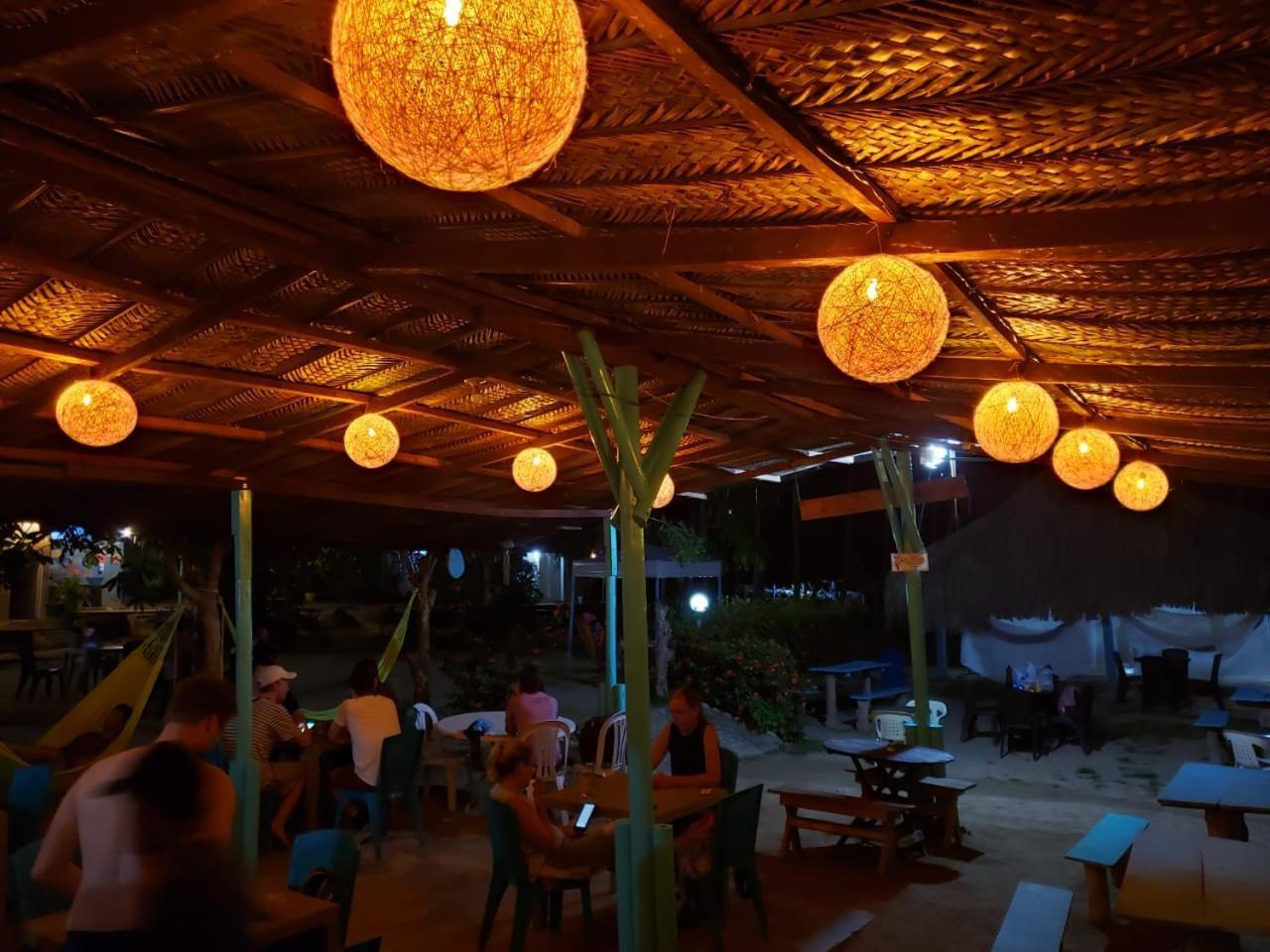 Camping Castilletes Parque Tayrona Bed & Breakfast El Zaino Exterior foto