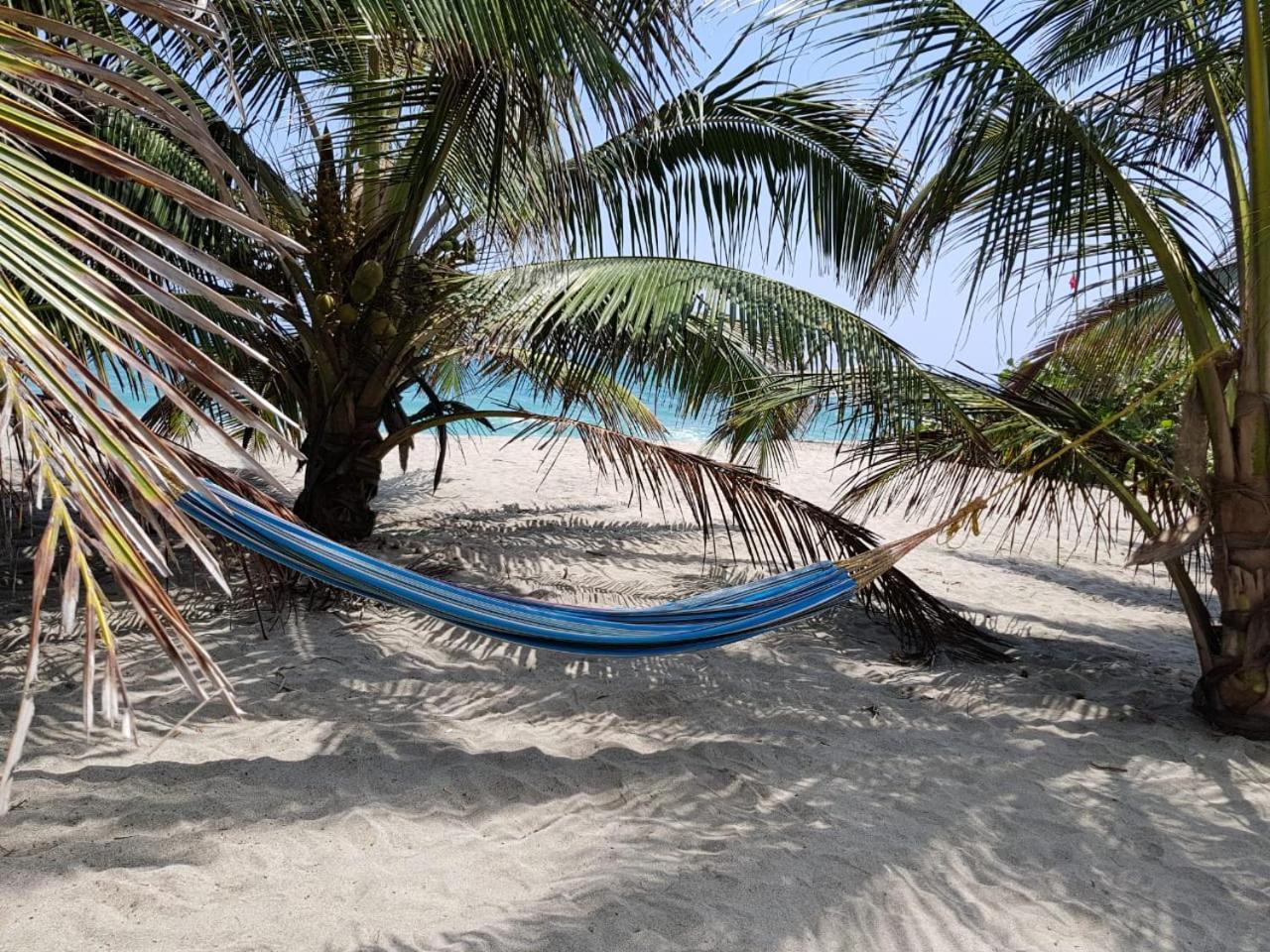 Camping Castilletes Parque Tayrona Bed & Breakfast El Zaino Exterior foto